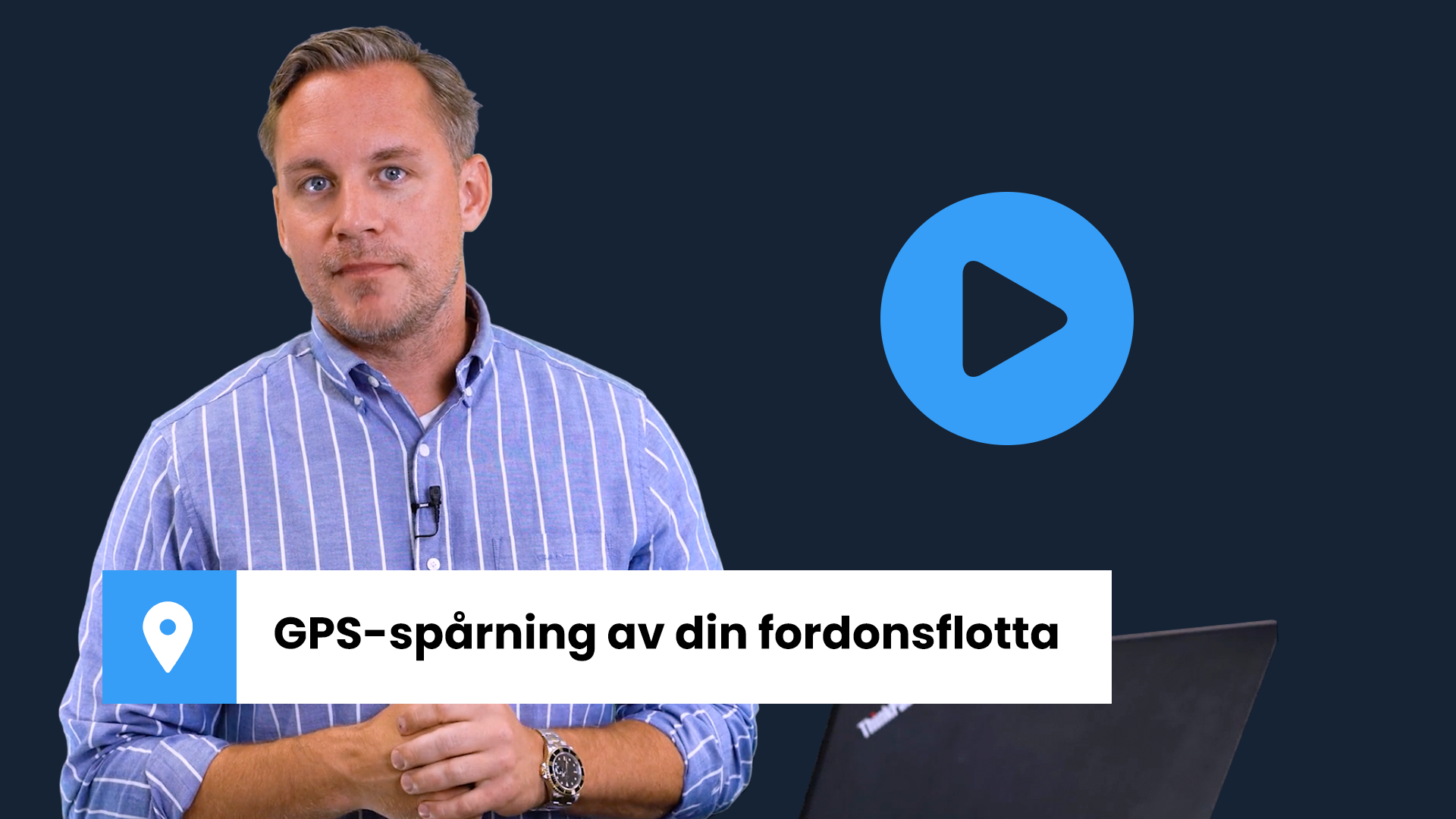 GPS-spårning av din fordonsflotta