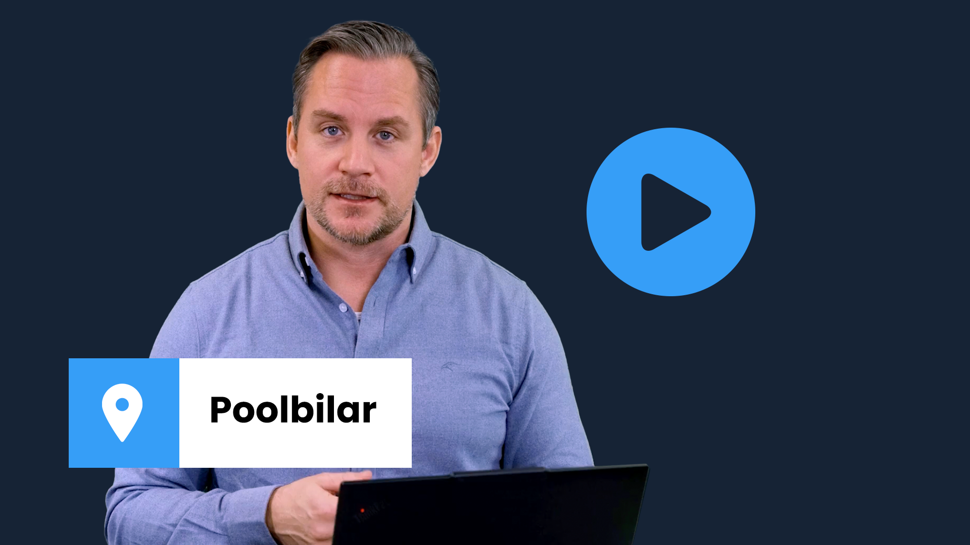 Poolbilar