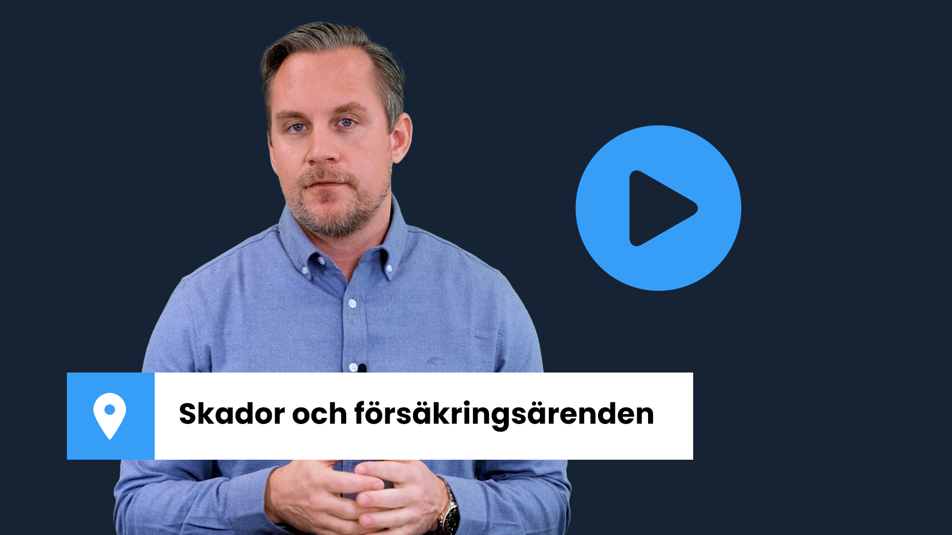 Skador och försäkringsärenden