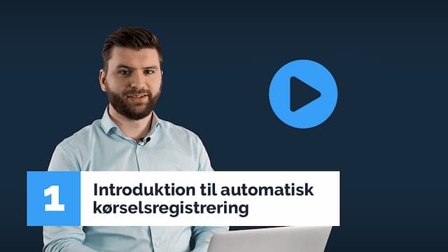 Afsnit 1 - Masterclass - Introduktion til automatisk kørselsregistrering - Website pages + Landing pages (Thumbnail)