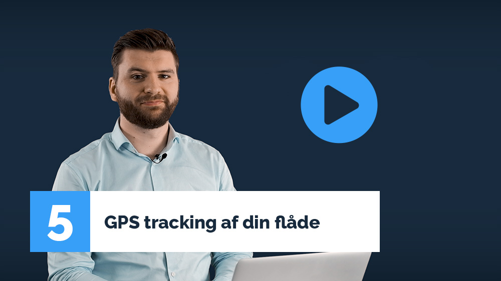 Afsnit 5 - Masterclass - GPS tracking af din flåde - Website pages + Landing pages (Thumbnail)