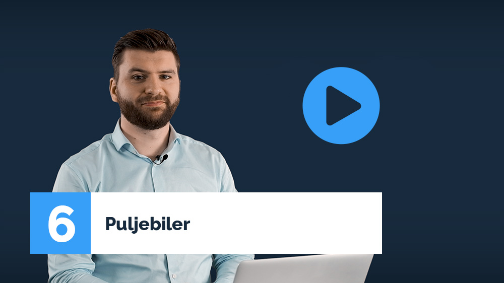 Afsnit 6 - Masterclass - Puljebiler - Website Pages + Landing Pages (Thumbnail)