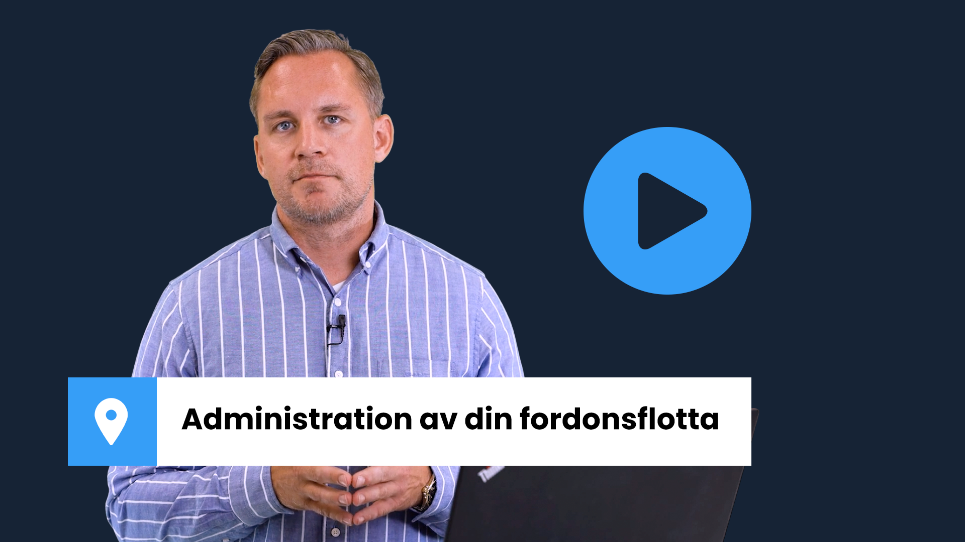 Administration av din fordonsflotta